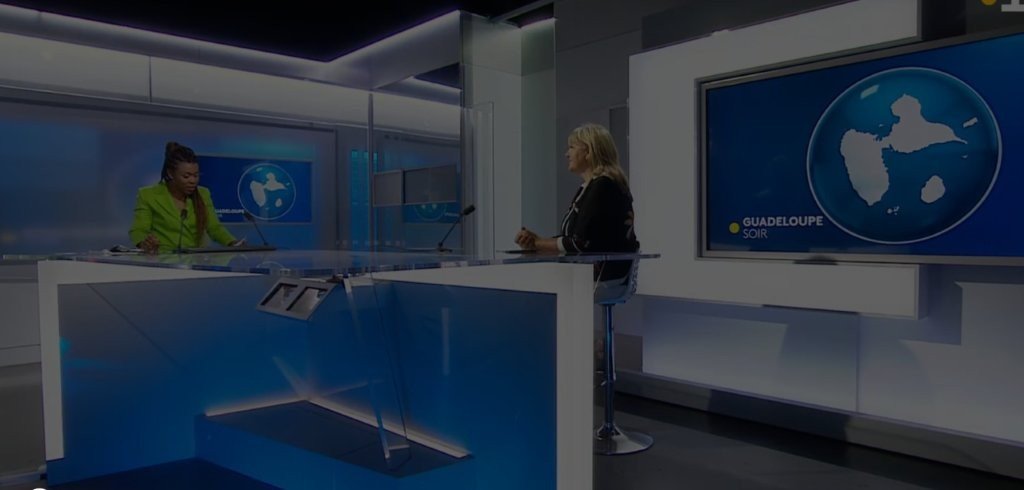 Vidéo Fertilité France TV - Guadeloupe Soir